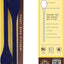 Agitador silicona café té set 2 color indigo