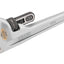 Llave tubería aluminio 36pulg comp 836 modelo 31110