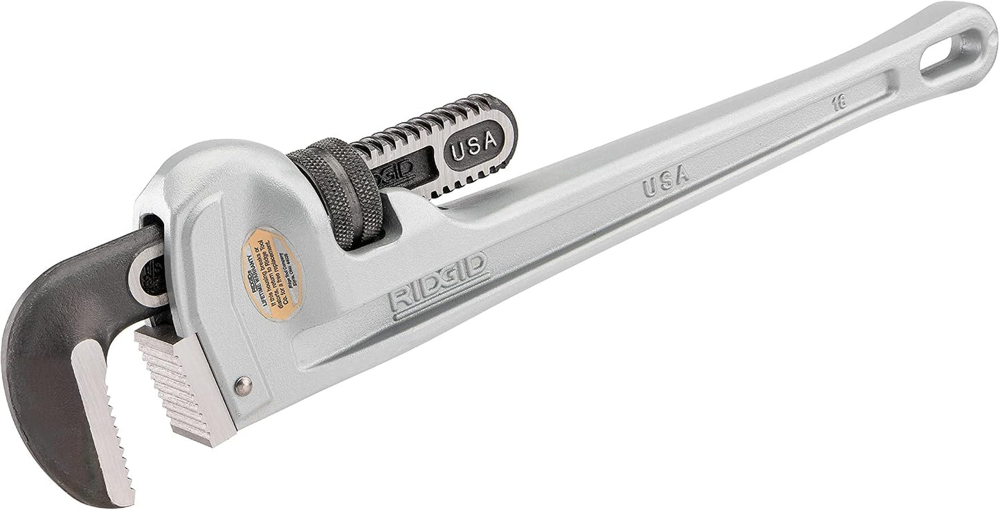 Llave tubería aluminio 36pulg comp 836 modelo 31110