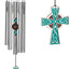 Campanillas de viento decoración jardín 17pulg carillón celta