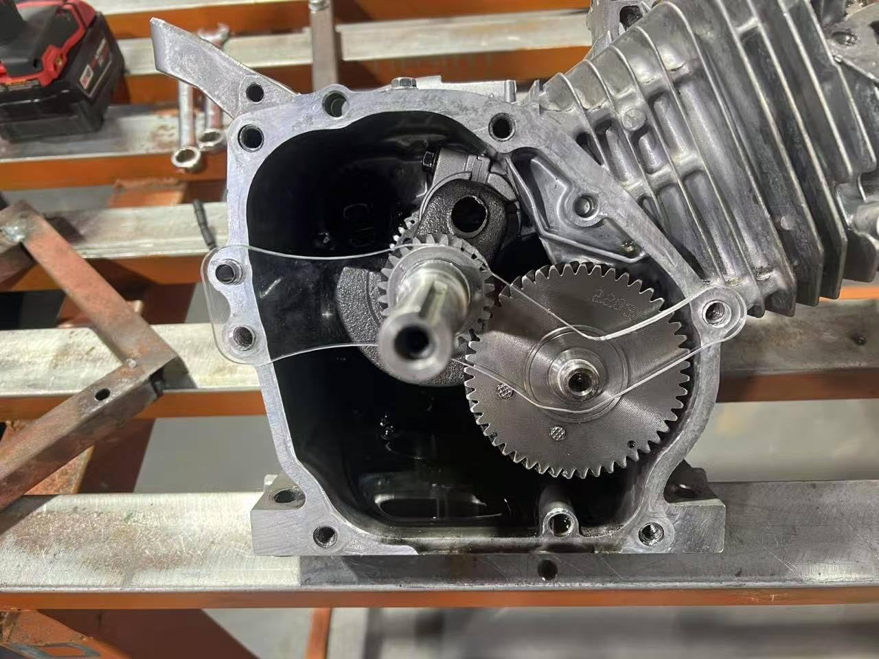Herramienta árbol levas GX200 Predator 212cc 225cc