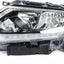 Kit faros halógeno Nissan Rogue LH