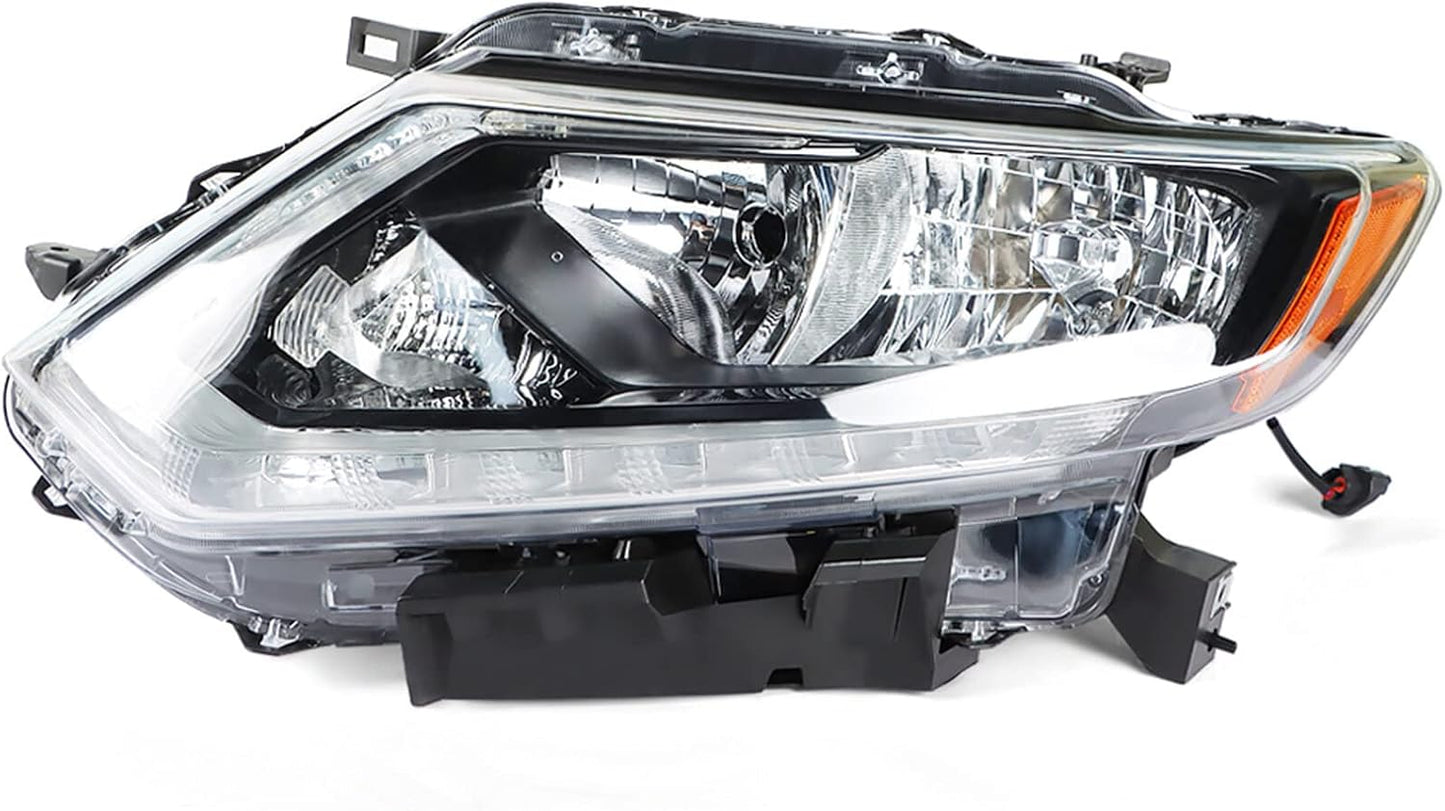 Kit faros halógeno Nissan Rogue LH