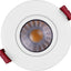 Focos empotrados LED color blanco