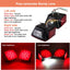 Kit Luces LED Traseras Remolque 2 Rojos 4 Ámbar 2.5"
