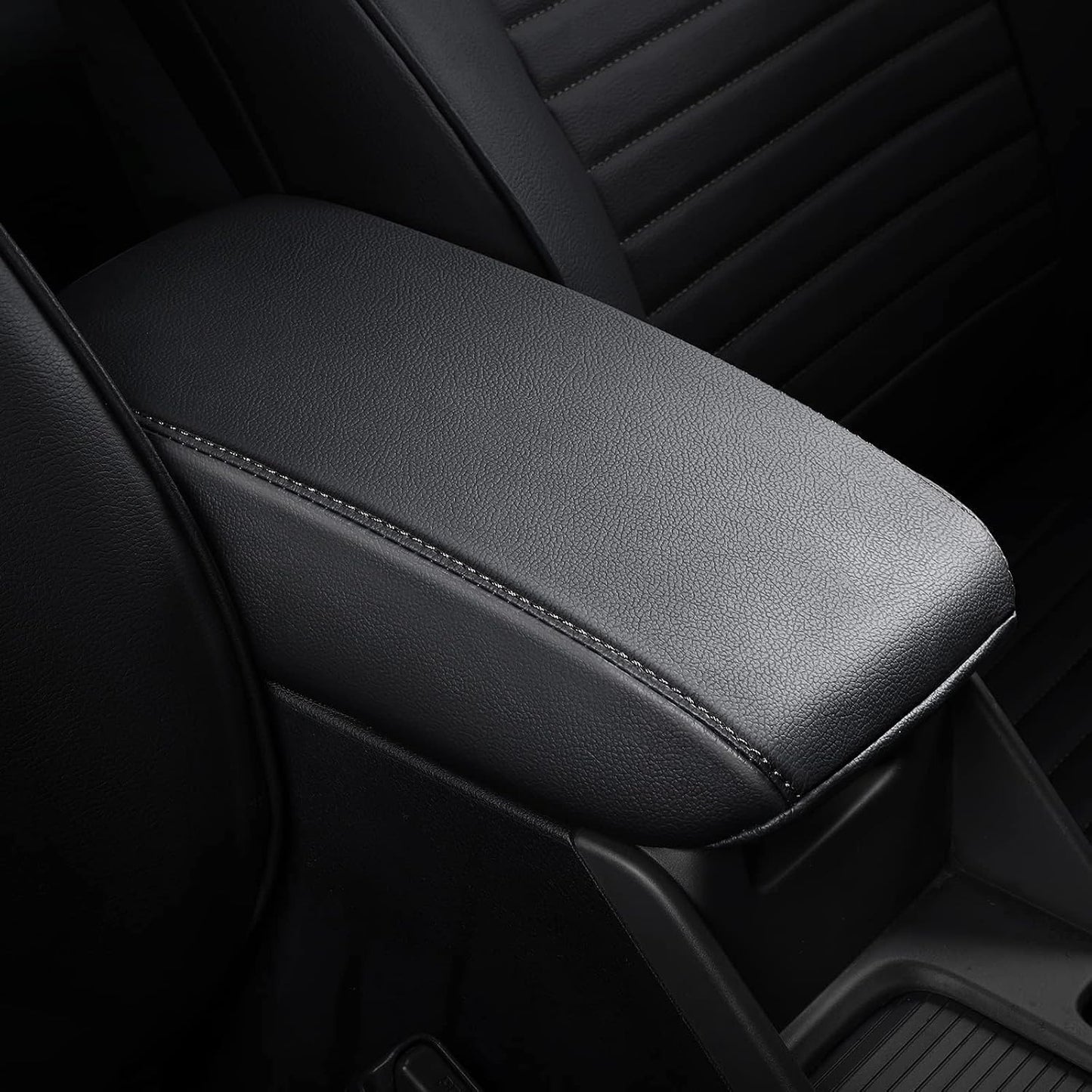 Fundas consola Chevrolet Blazer 19-23 color negro