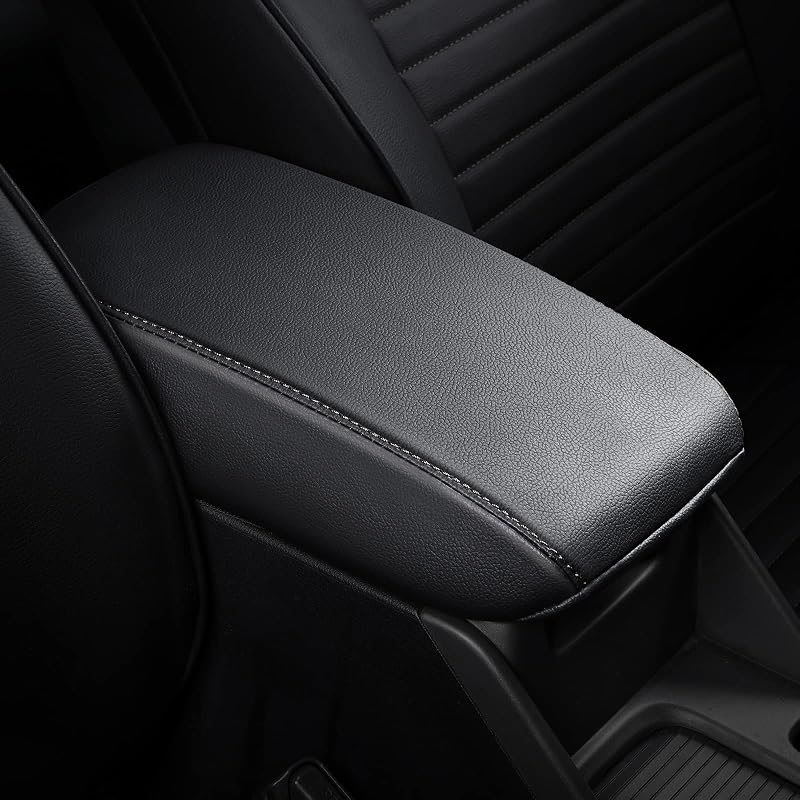 Fundas consola Chevrolet Blazer 19-23 color negro