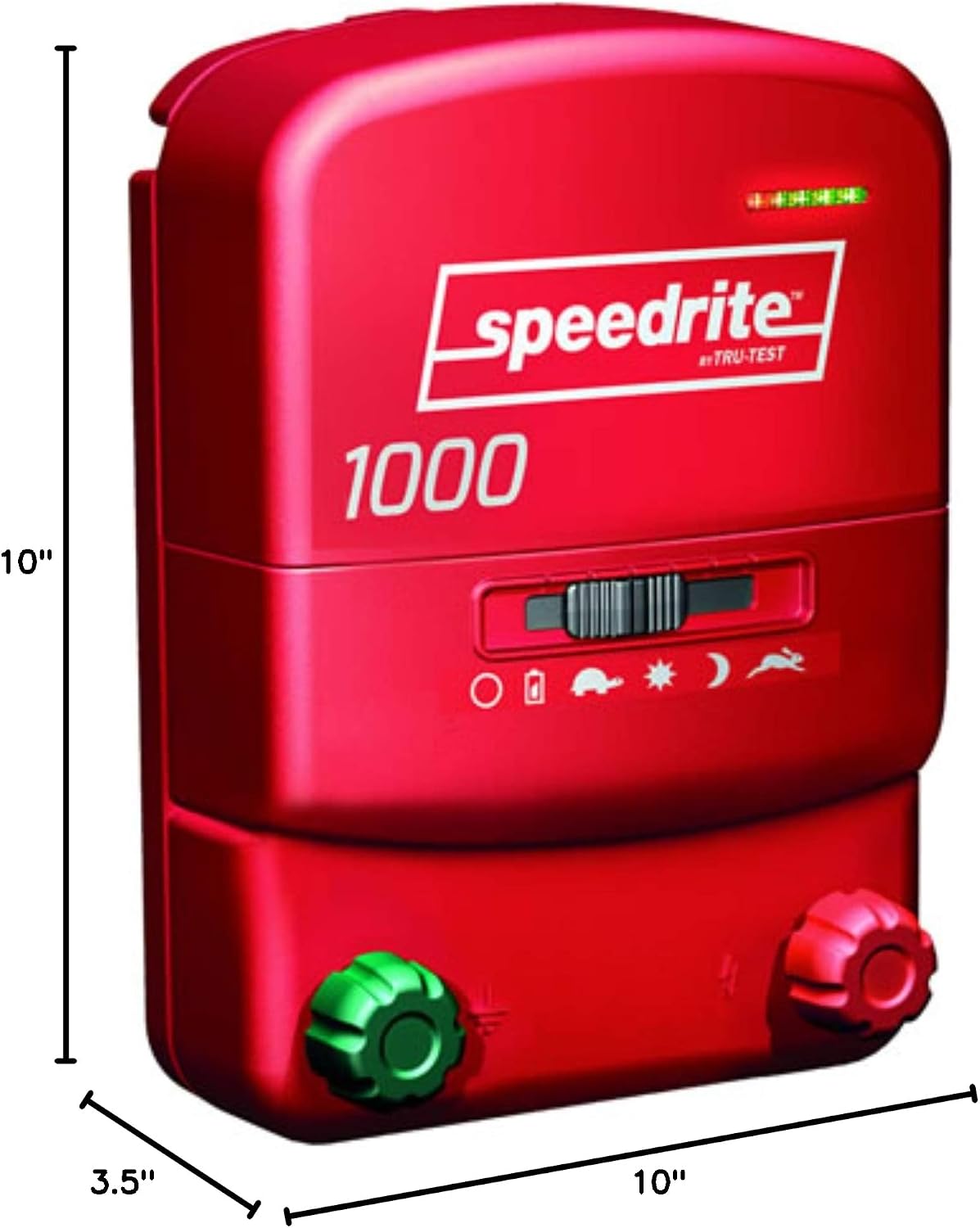 Energizador valla 1.0 J Unigizer 1000
