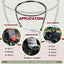 Cables cambio repuesto Chuckwagon Trailwagon Go Karts set 2