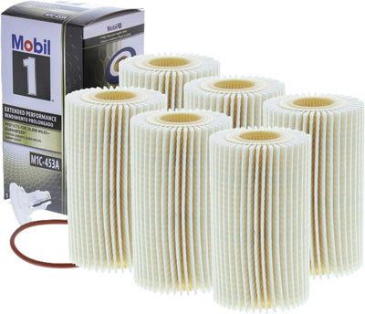 Filtro aceite m1c-453a rendimiento extendido