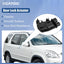 Actuador puerta pasajero Honda CR-V 03-08 Pilot 01-05 Civic