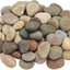 Piedras decorativas 0.8-1.5" para jardín y acuarios