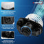 Repuesto ventilador motor HVAC Porsche Cayenne VW Touareg