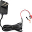 Cargador automotriz 12V 1000mA flotante desulfatador