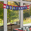 Banderines cadena New York Giants