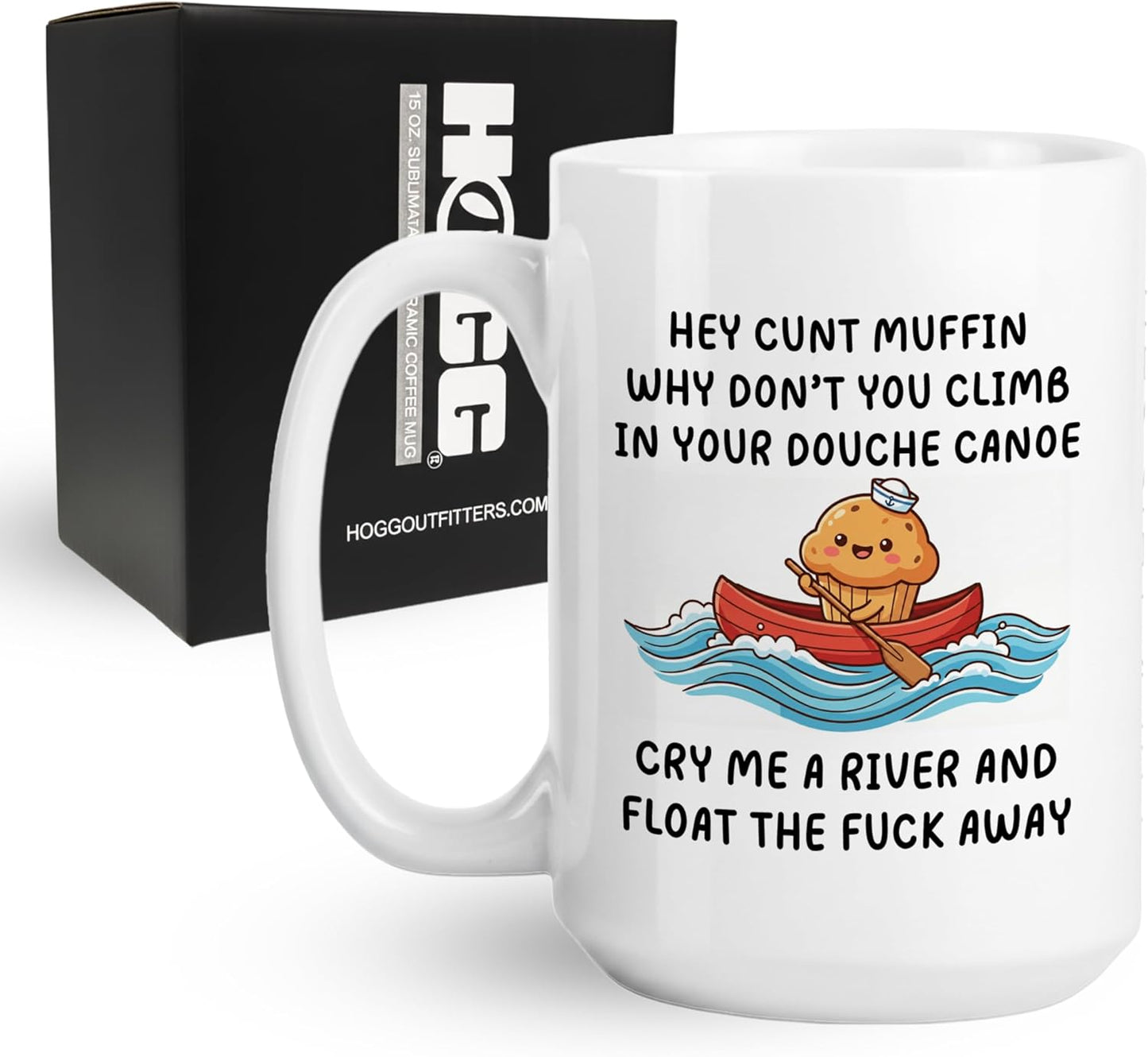 Taza cerámica sarcástica 15oz regalo para mujer
