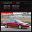 Moldura cinta goma puerta Honda Civic 2P 72410-SVA-A01ZA