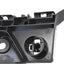 Soporte parachoques Ford Taurus izq plástico texturizado