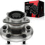 Conjunto cubo rodamiento rueda trasera Camry 02-04