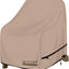 Funda impermeable silla patio Adirondack 32x38x36"