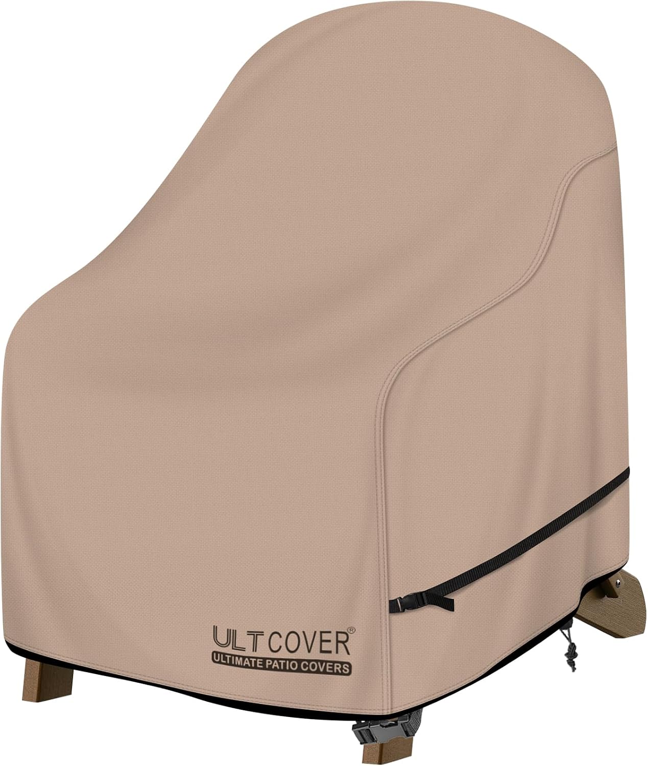 Funda impermeable silla patio Adirondack 32x38x36"