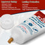 Lubricante antiagarre grasa cobre bujías 1oz 2pzas