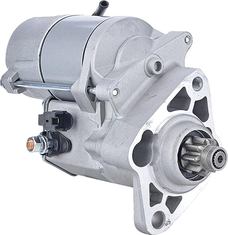 Arrancador comp Land Rover LR3 4.4L Range Rover 4.2L 06-09