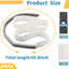 Repuesto cojinete fieltro frontal Whirlpool Maytag