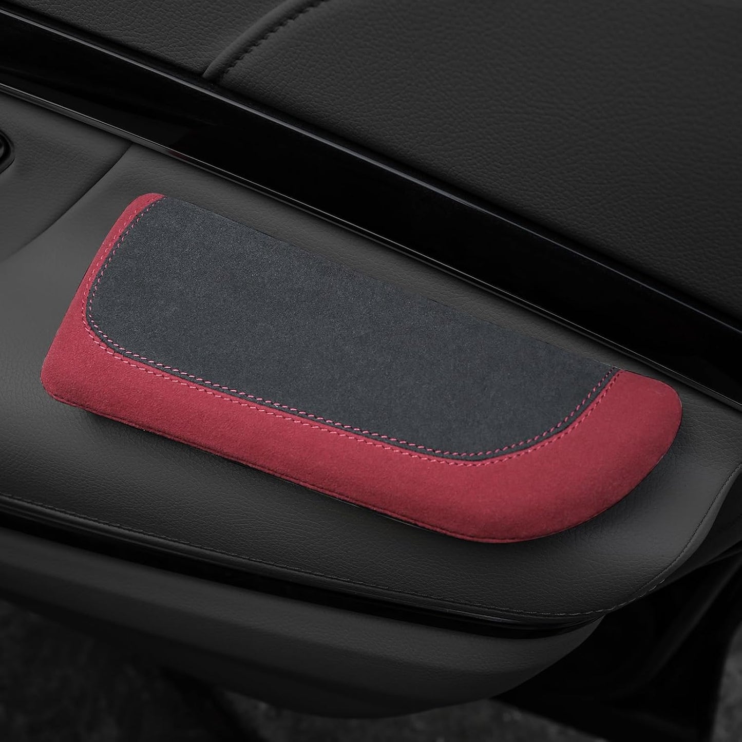 Reposapiés coche espuma viscoelástica antifatiga