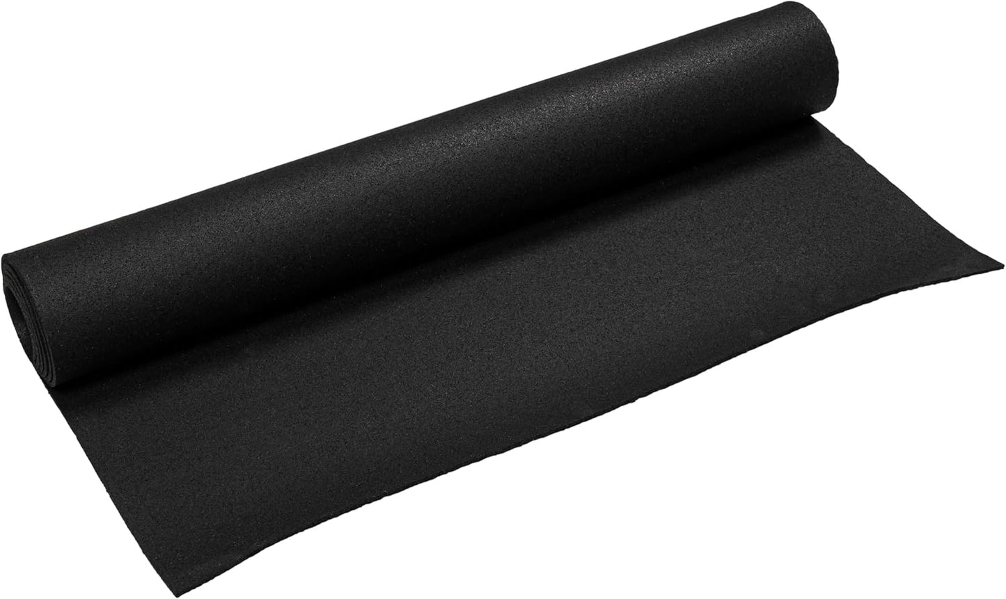 Tapete goma antiderrap 60x96pulg gimnasio