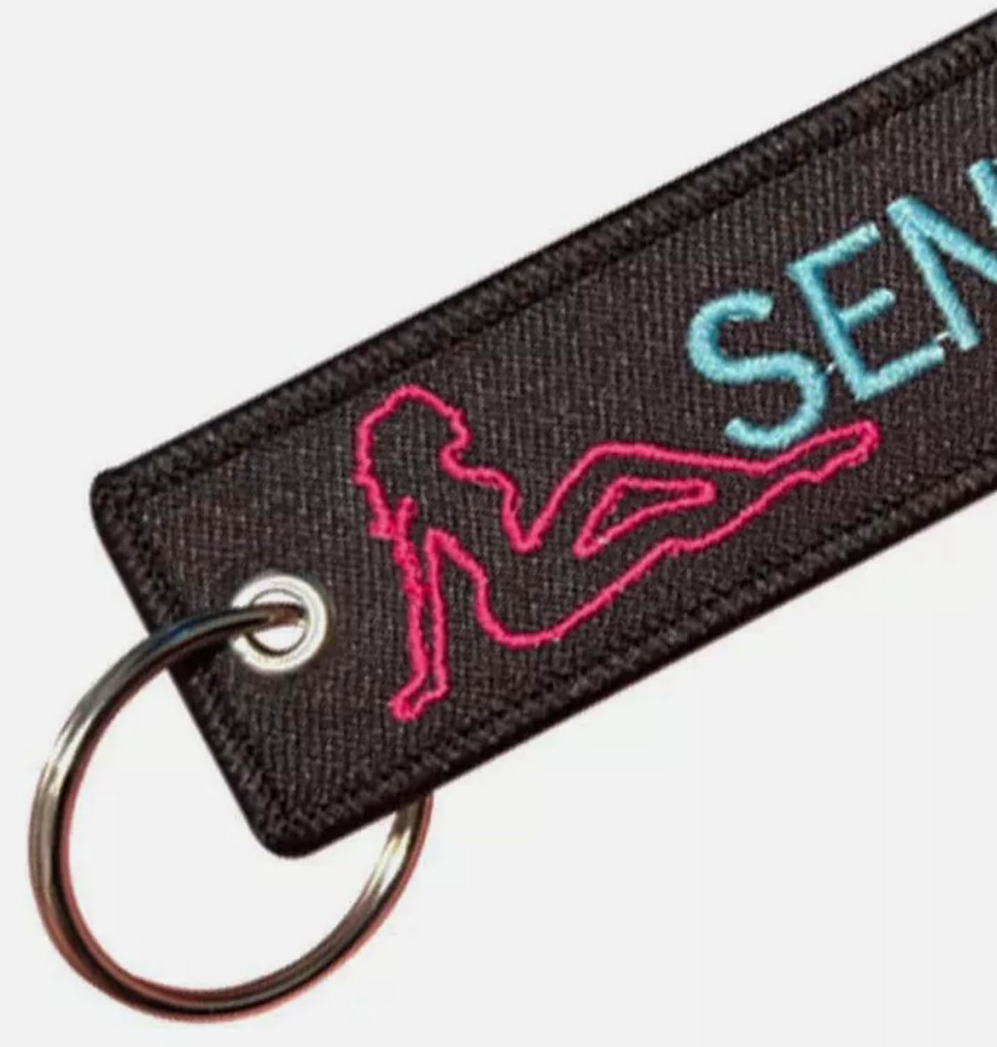 Llavero Anillo Romántico Humor Sexy