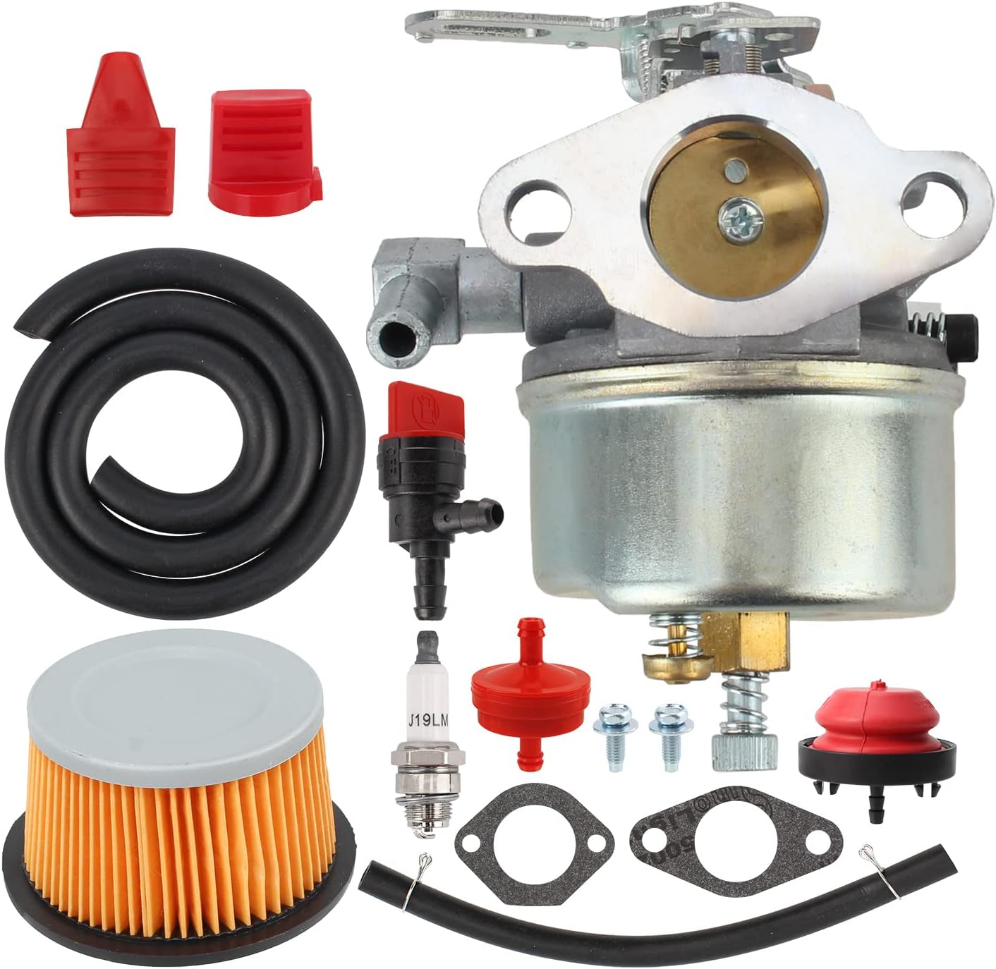 Filtro aire carburador comp 520-962 Tecumseh 4-5hp
