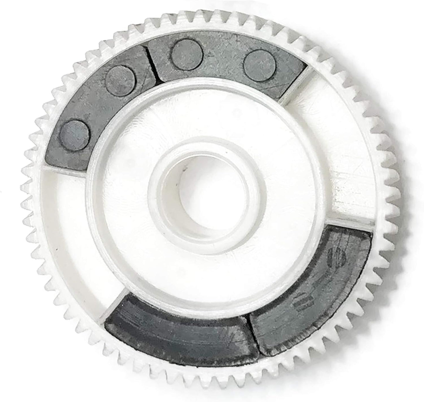 Kit reparación engranajes faros Chevy Corvette 84-87 4 Pzas