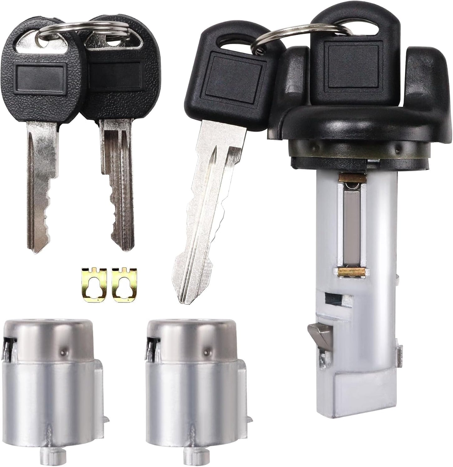 Set cilindros bloqueo encendido puerta Chevy GMC C/K 95-97