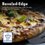 Paleta pizza aluminio perforada 12pulg horno aire libre