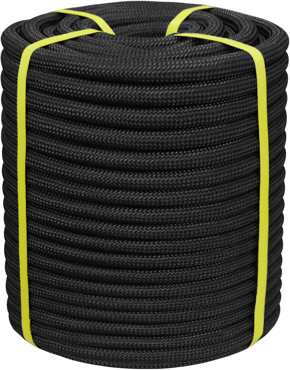 Cuerda tracción arbolista 3/4pulg 100ft poliéster