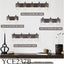 Aplique pared baño 5 luces metal bronce frotado