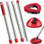 Repuesto mango trapeador giratorio OCeda EasyWring 30-58pulg