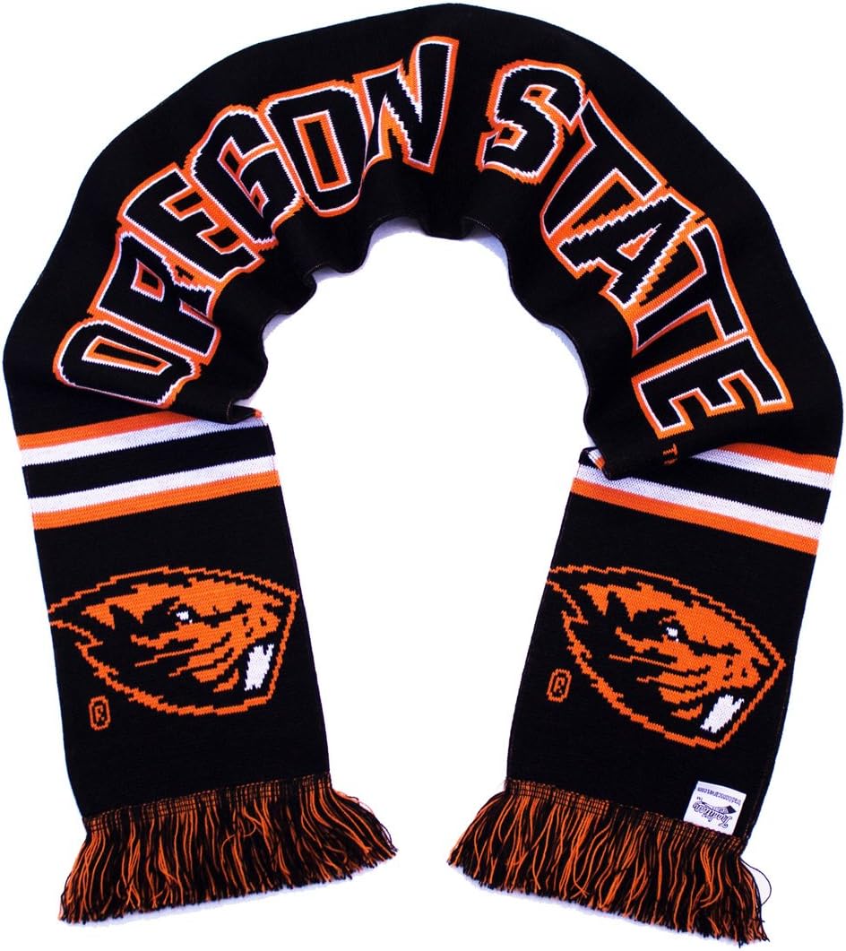 Bufanda Oregon State Beavers OSU