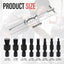 Kit extractor cojinetes motocicleta 8-32mm 9 pzas