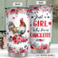 Vaso acero inox 20oz regalo mujer niña adolescente