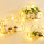 Estantes flotantes con luces LED para niños dormitorio