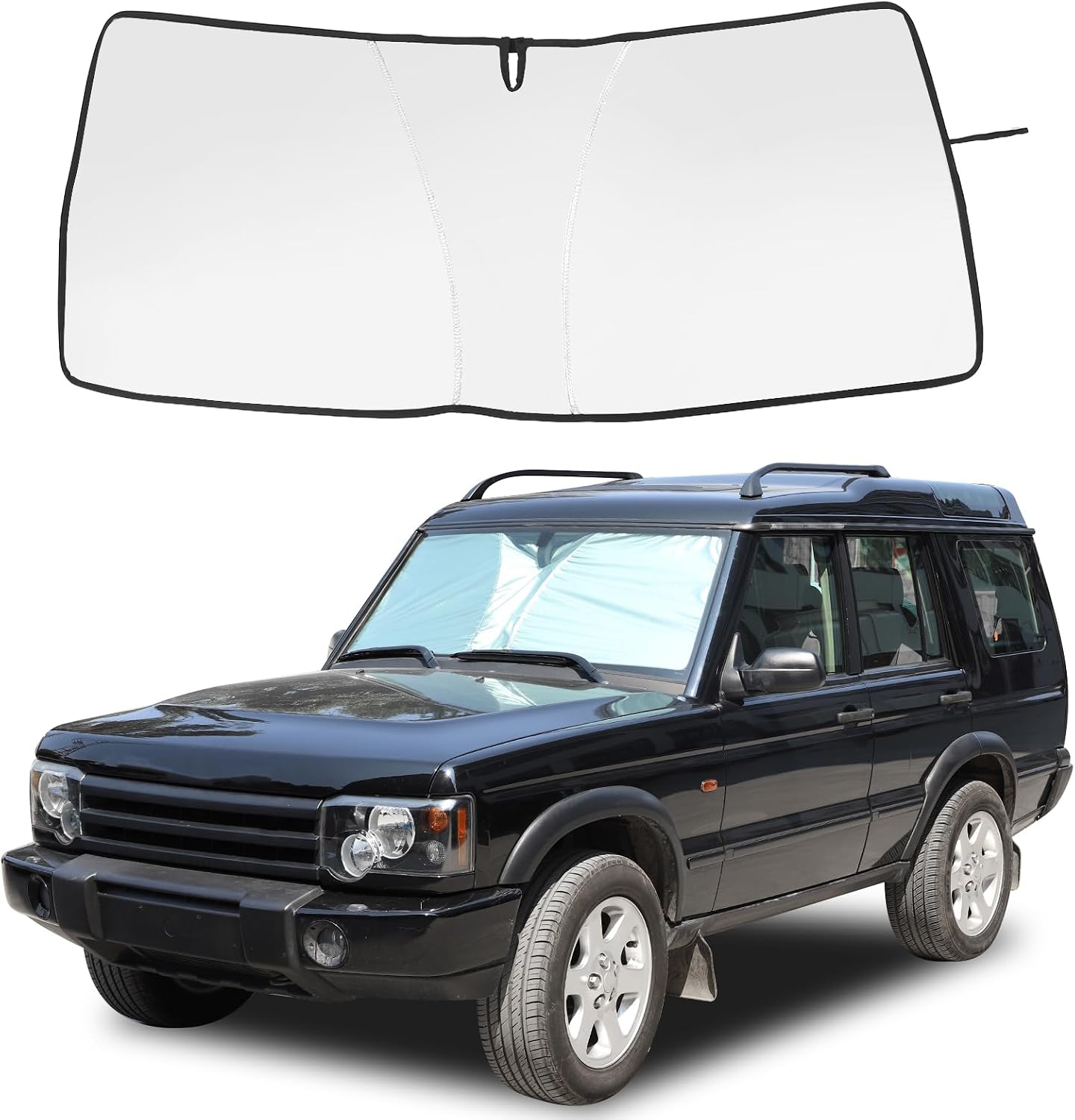 Parasol plegable para Land Rover Discovery 2 LR2 98-03