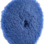 Almohadilla lana sintética azul 5.25pulg para placa 5pulg