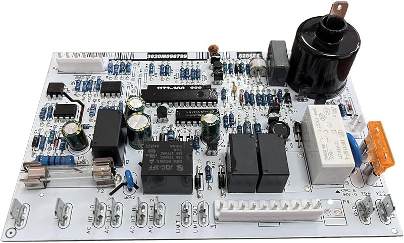 Kit placa circuito CA para frigorífico N41X N51X N6X