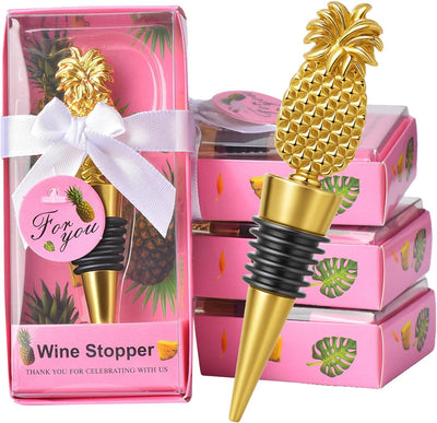 30 Tapones de Vino Piña para Hawái Regalo Fiesta Playa