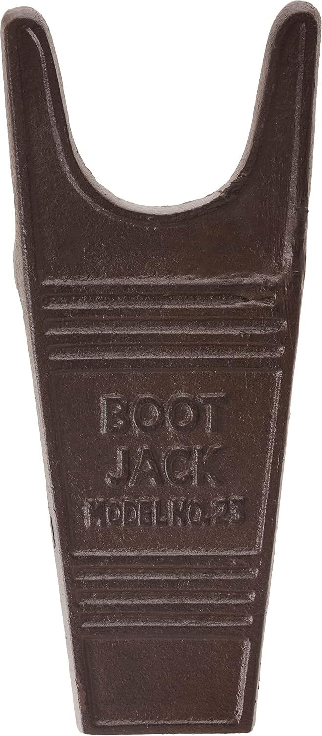 Bootjack de Hierro Fundido para Calzado Grande Modelo LH167