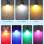 Lámpara LED USB regulable 1W con cable 5.4pies