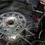 Tubos neumáticos motocicleta resistentes 110/100-18