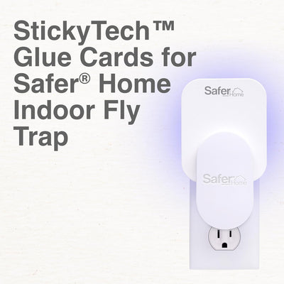 Paquete 2 trampas moscas SH502 StickyTech Glue